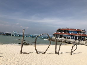 一個人的碧海藍天 十二月初的三亞行