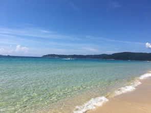 碧海藍天，祖孫同行——一場三代人的三亞約會